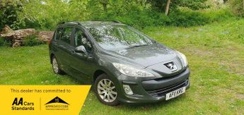 Peugeot 308 1.6 HDi SR 5dr
