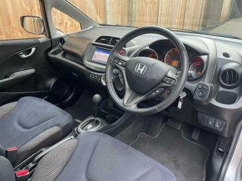 Honda Jazz 1.4 i-VTEC EX Hatchback 5dr Petrol CVT Euro 5 (99 ps)