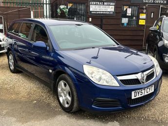 Vauxhall Vectra EXCLUSIV CDTI 8V