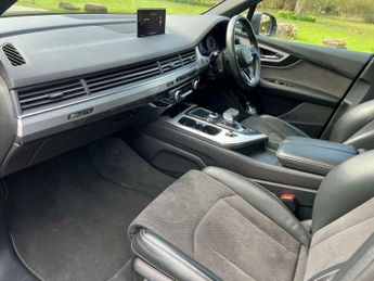 Audi Q7 3.0 TDI V6 S line Tiptronic quattro Euro 6 (s/s) 5dr