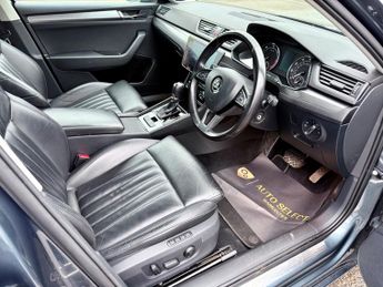 Skoda Superb SE L EXECUTIVE TDI DSG
