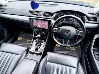 Skoda Superb SE L EXECUTIVE TDI DSG