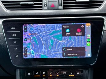 Skoda Superb SE L EXECUTIVE TDI DSG