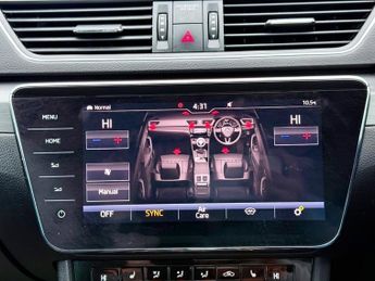 Skoda Superb SE L EXECUTIVE TDI DSG