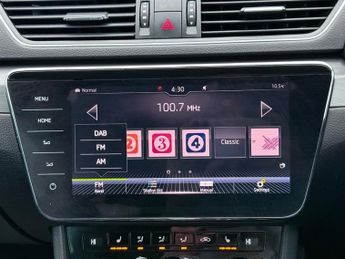 Skoda Superb SE L EXECUTIVE TDI DSG