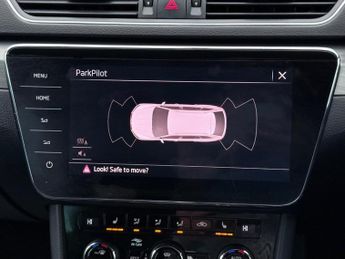Skoda Superb SE L EXECUTIVE TDI DSG