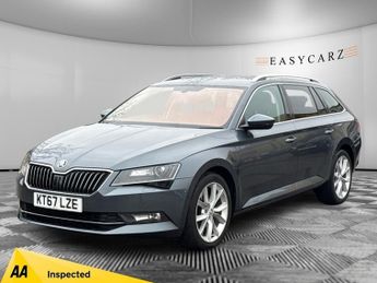 Skoda Superb SE L EXECUTIVE TDI DSG