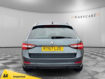 Skoda Superb SE L EXECUTIVE TDI DSG