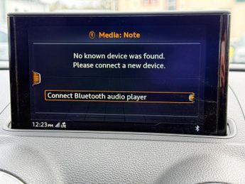 Audi A3 TDI QUATTRO S LINE