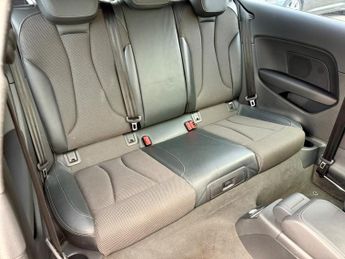 Audi A3 TDI QUATTRO S LINE