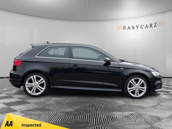 Audi A3 TDI QUATTRO S LINE