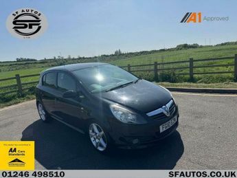 Vauxhall Corsa 1.4i 16v SRi 5dr (a/c)