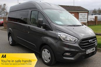 Ford Transit 320 TREND ECOBLUE