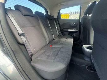 Nissan Juke 1.6 Acenta Premium CVT Euro 5 5dr
