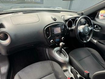 Nissan Juke 1.6 Acenta Premium CVT Euro 5 5dr