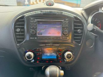 Nissan Juke 1.6 Acenta Premium CVT Euro 5 5dr