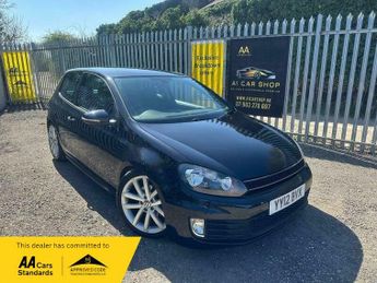 Volkswagen Golf TDi 2.0 TDI GT (Leather) Euro 5 3dr
