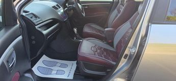 Suzuki Swift 1.2 SZ4 Auto Euro 5 5dr
