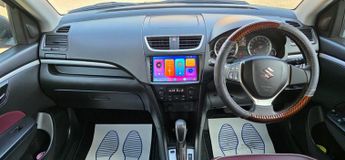 Suzuki Swift 1.2 SZ4 Auto Euro 5 5dr