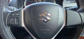 Suzuki Swift 1.2 SZ4 Auto Euro 5 5dr