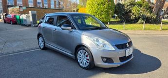 Suzuki Swift 1.2 SZ4 Auto Euro 5 5dr