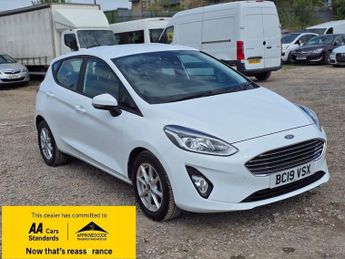 Ford Fiesta ZETEC