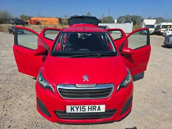 Peugeot 108 ACTIVE