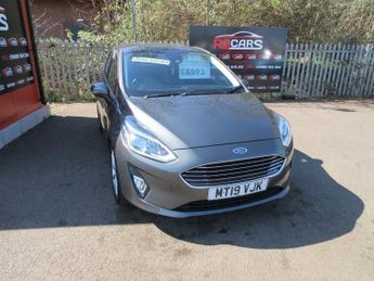 Ford Fiesta TITANIUM