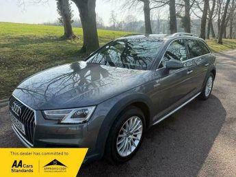 Audi A4 2.0 TDI S Tronic quattro Euro 6 (s/s) 5dr