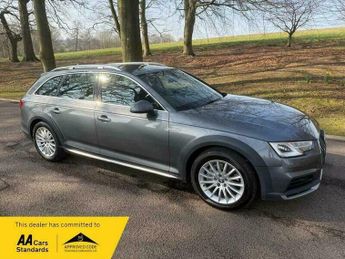 Audi A4 2.0 TDI S Tronic quattro Euro 6 (s/s) 5dr