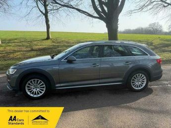 Audi A4 2.0 TDI S Tronic quattro Euro 6 (s/s) 5dr