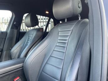 Mercedes E Class 2.0 E 220 D AMG LINE EDITION