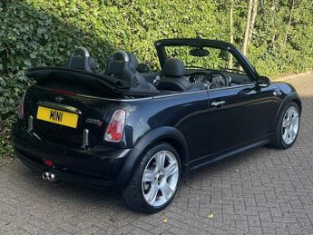MINI Convertible COOPER S