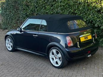 MINI Convertible COOPER S