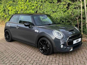 MINI Hatch COOPER S