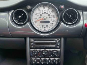 MINI Convertible COOPER