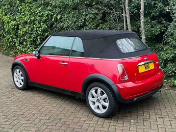 MINI Convertible COOPER