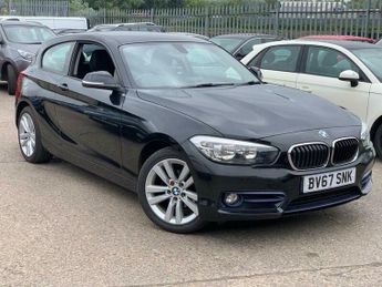 BMW 116 1.5 116d Sport Euro 6 (s/s) 3dr