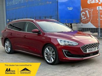 Ford Focus 1.0T EcoBoost Vignale Auto Euro 6 (s/s) 5dr