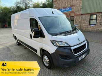 Peugeot Boxer 2.2 BlueHDi 335 Professional Premium + L3 High Roof Euro 6 (s/s)