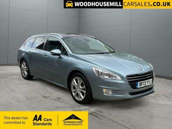 Peugeot 508 2.0 HDi Allure Euro 5 5dr