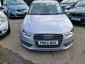 Audi A3 1.6 TDI ultra SE Technik Sportback Euro 6 (s/s) 5dr