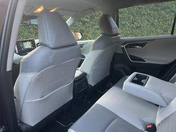 Toyota RAV4 VVT-I EXCEL