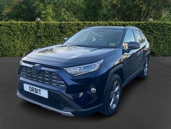 Toyota RAV4 VVT-I EXCEL