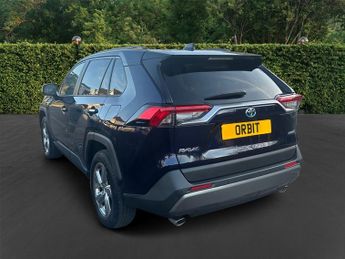 Toyota RAV4 VVT-I EXCEL