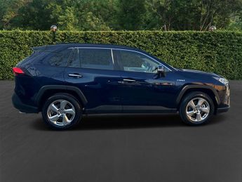 Toyota RAV4 VVT-I EXCEL