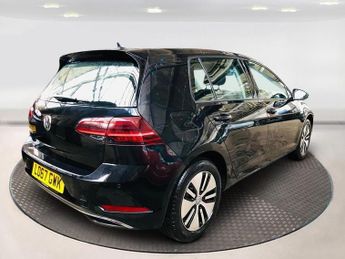 VOLKSWAGEN GOLF E-GOLF