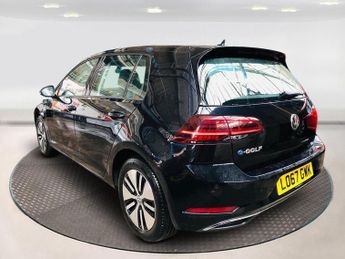 VOLKSWAGEN GOLF E-GOLF