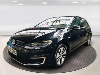 VOLKSWAGEN GOLF E-GOLF