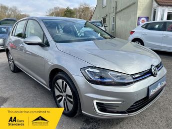 Volkswagen Golf E-GOLF